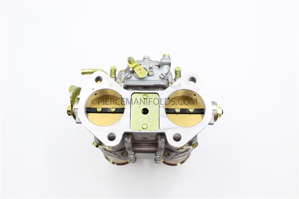 WEBER 45 DCOE 152G Für OPEL CIH 2.2-2.4l Doppelvergaseranlage