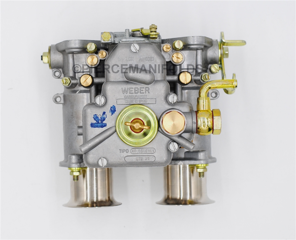 WEBER ウェーバー 40 DCOE 2機セット AE86 3個セット ウェーバー WEBER