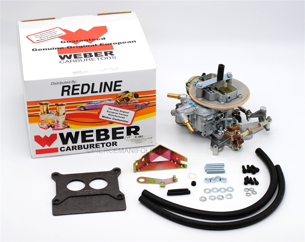 Weber 38 DGES Conversion Kit for Ford V6 K457 - Order Today