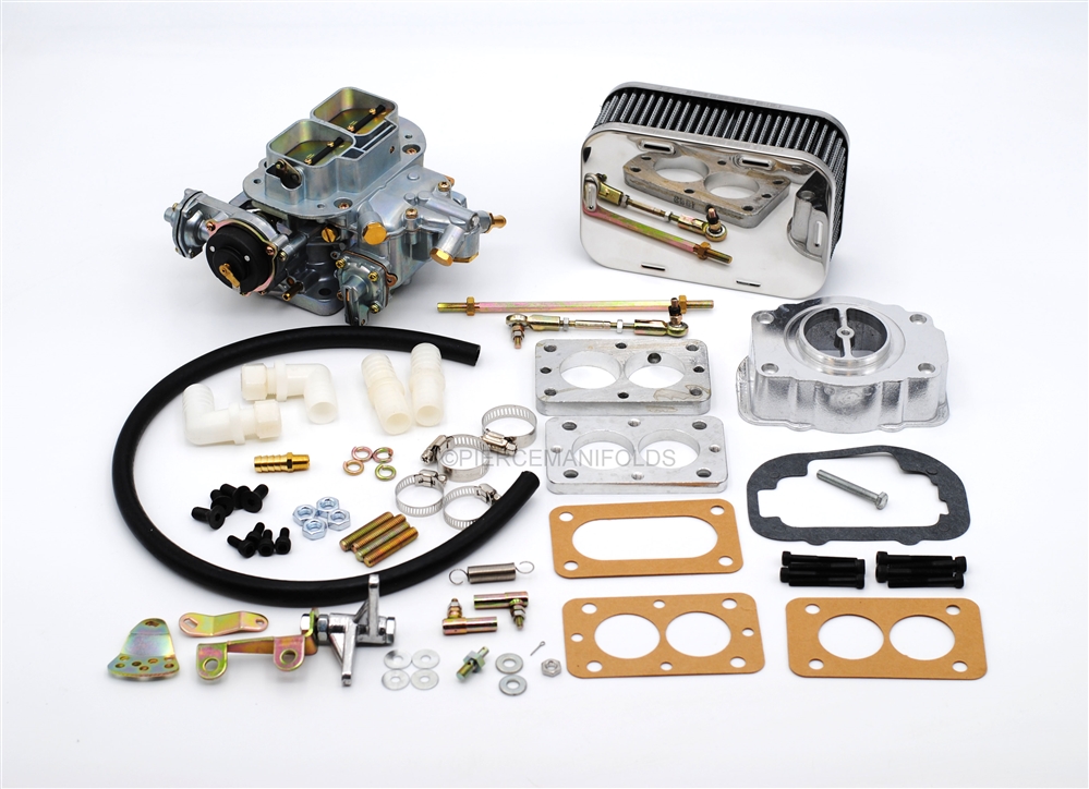 K551-A-Econ 32/36 DGEV Jeep 4.2 Liter with Econ Carburetor K551