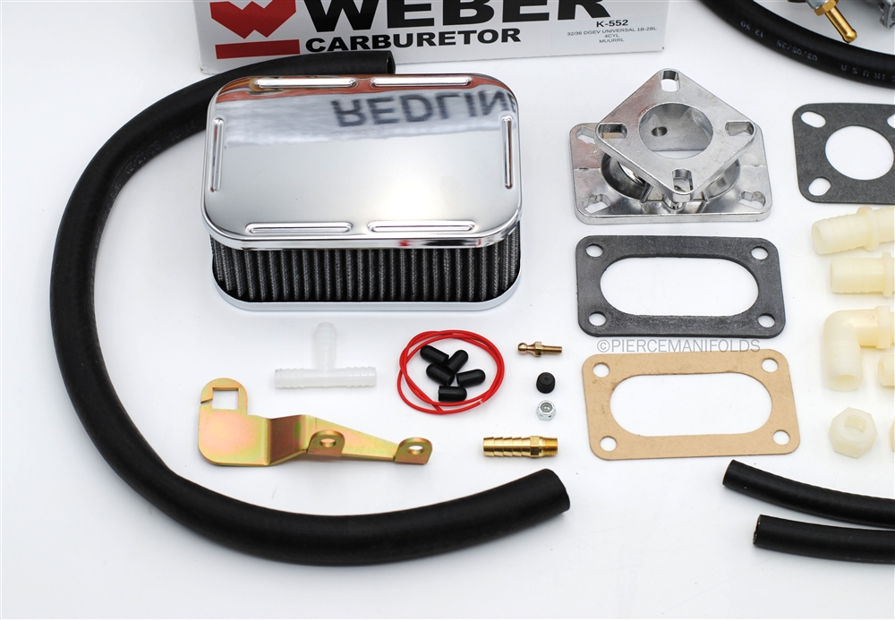 Jeep Weber Conversion K552 - Order Today