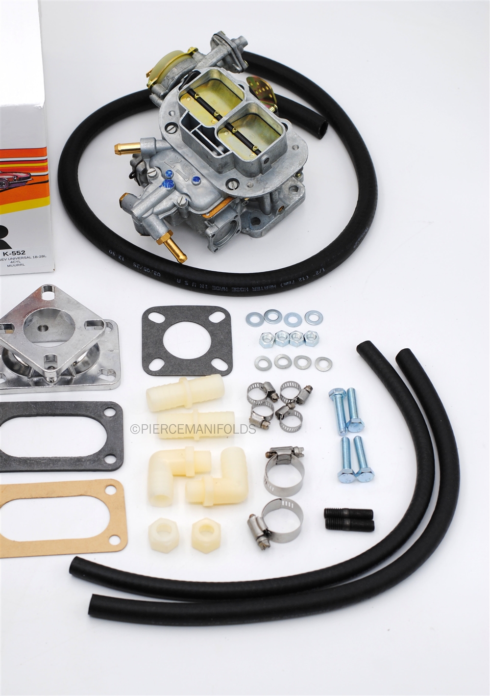 Jeep Weber Conversion K552 - Order Today