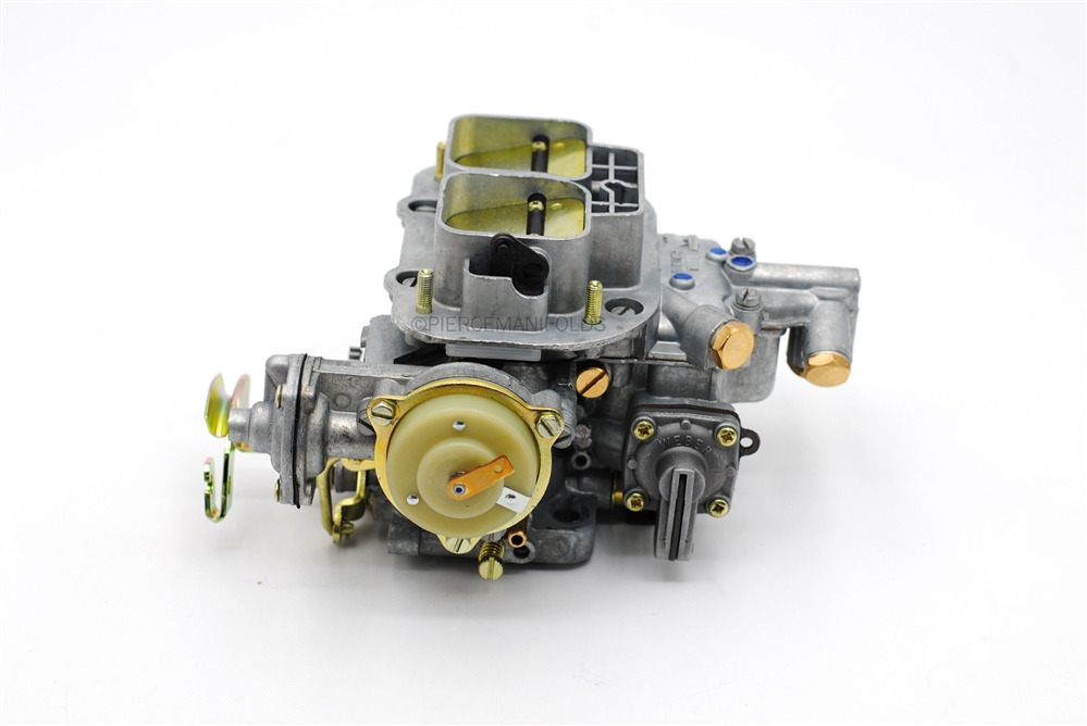極東 インマニ付 WEBER 40DCOE18 ツインキャブ スカイライン 極東