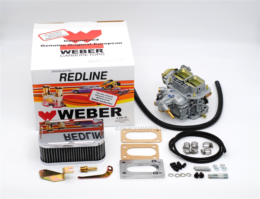 Weber Conversion K659 - Order Today