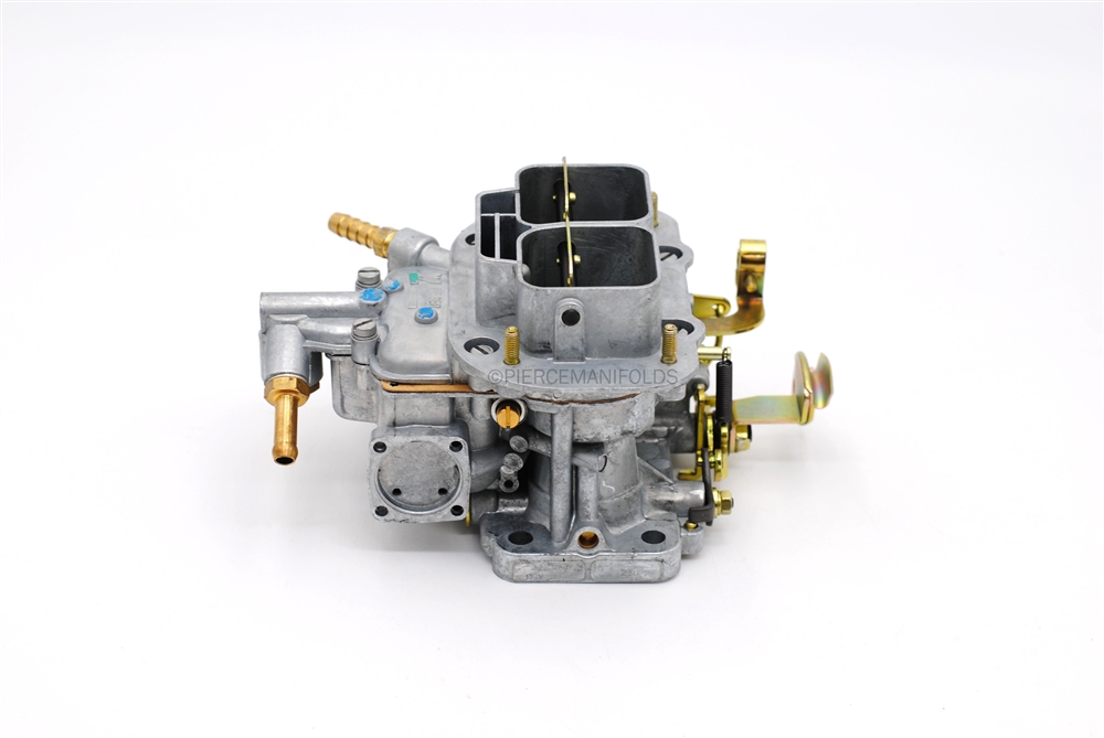 Weber DGV Conversion for Nissan 720 Pickup Z24 - Order Today