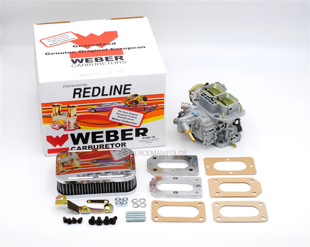 Weber Conversion K662-38 - Order Today